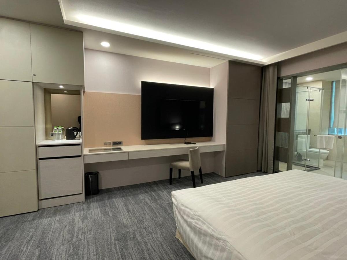 Hotel Geight Taipei Exterior photo