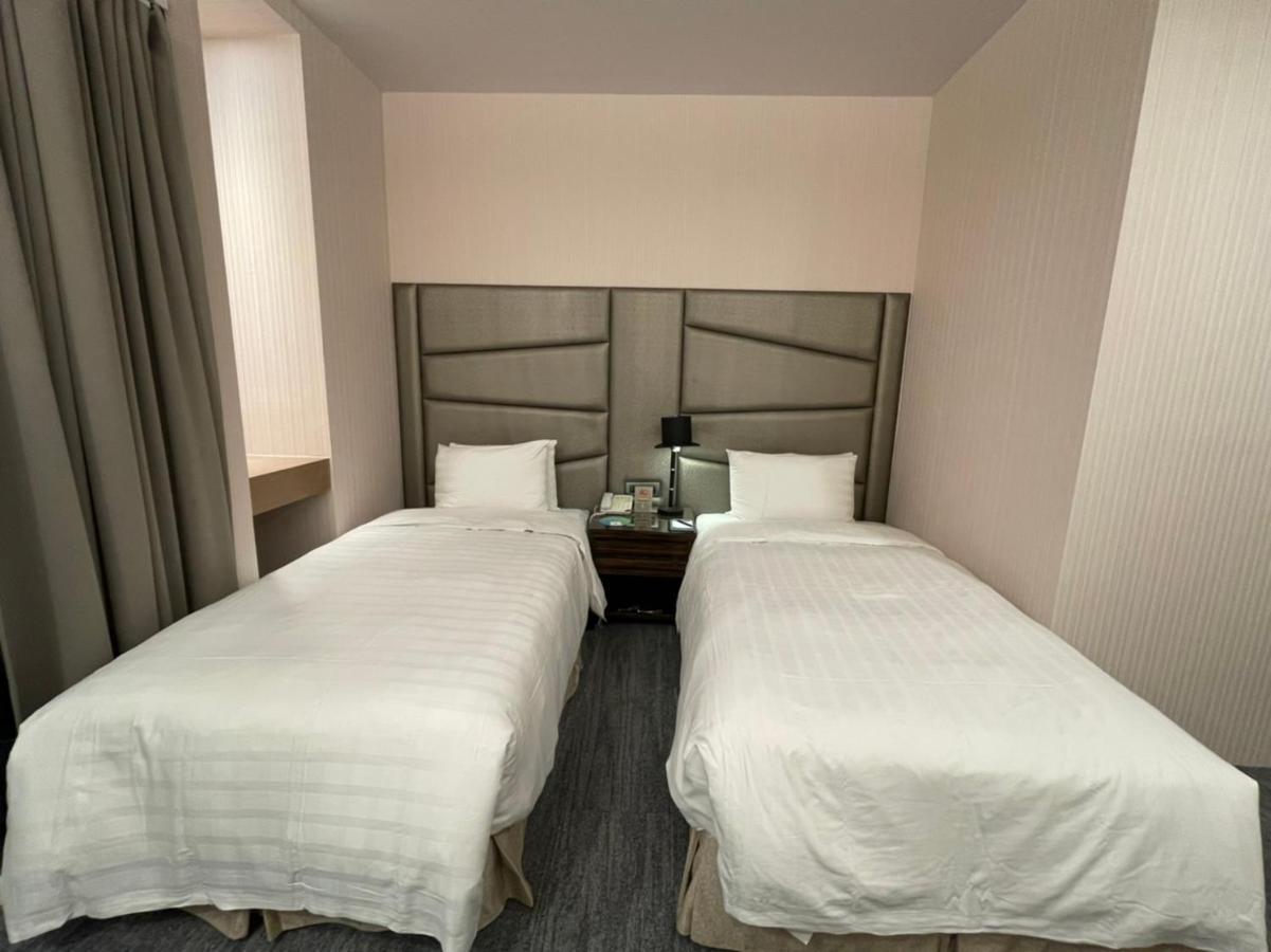 Hotel Geight Taipei Exterior photo