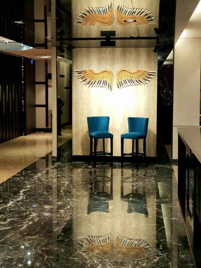 Hotel Geight Taipei Exterior photo