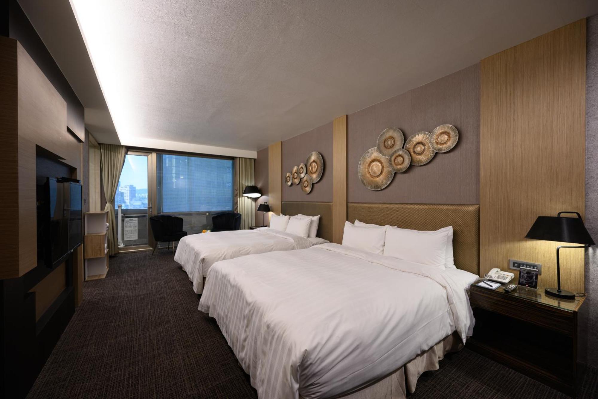Hotel Geight Taipei Exterior photo
