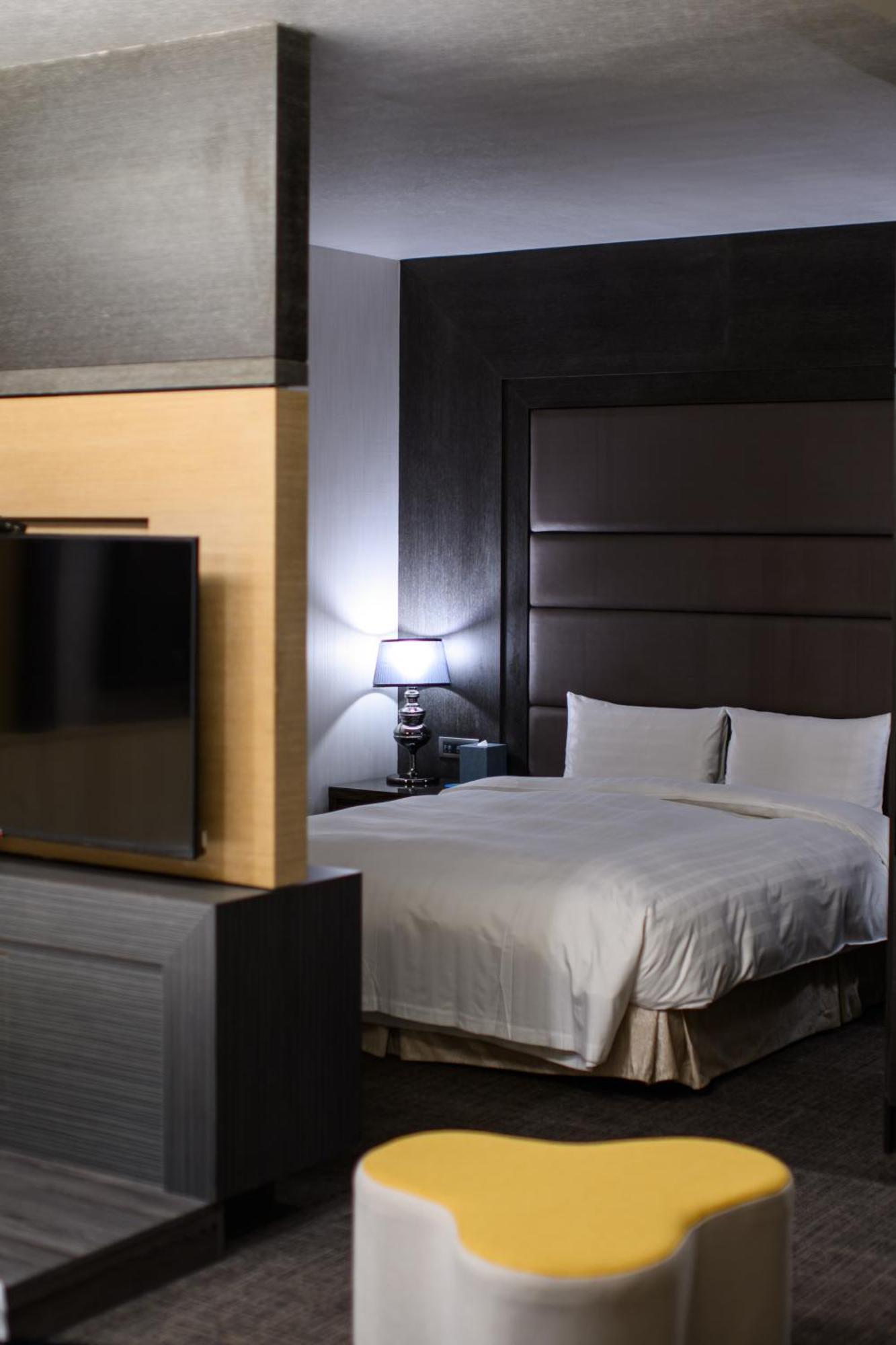 Hotel Geight Taipei Exterior photo