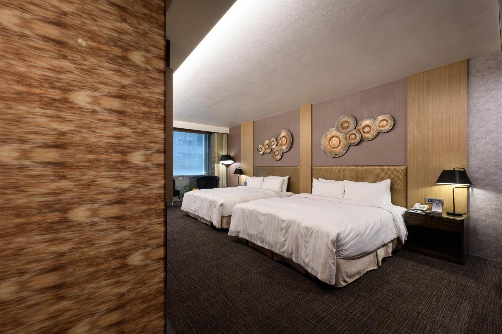 Hotel Geight Taipei Exterior photo