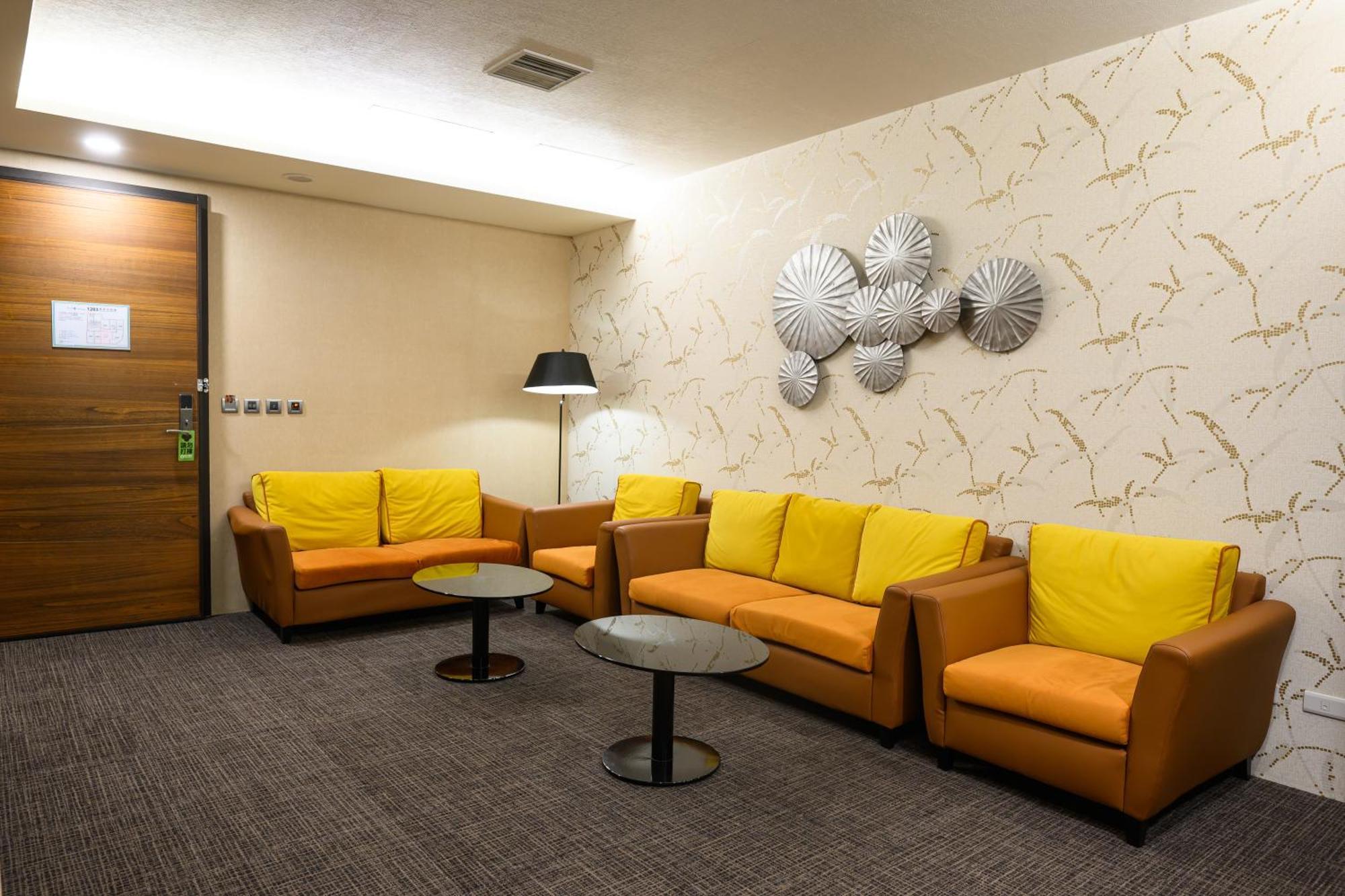 Hotel Geight Taipei Exterior photo