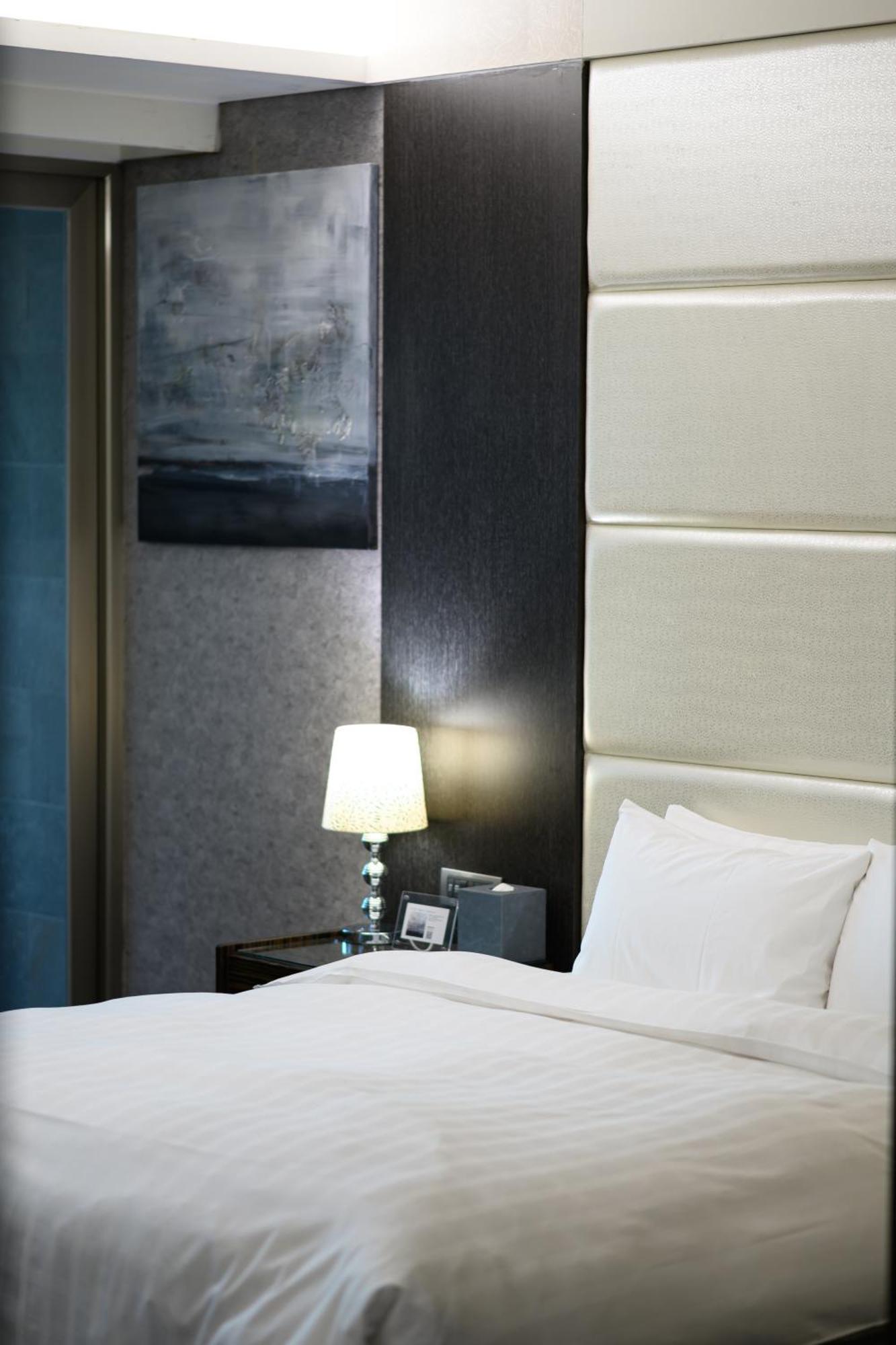 Hotel Geight Taipei Exterior photo