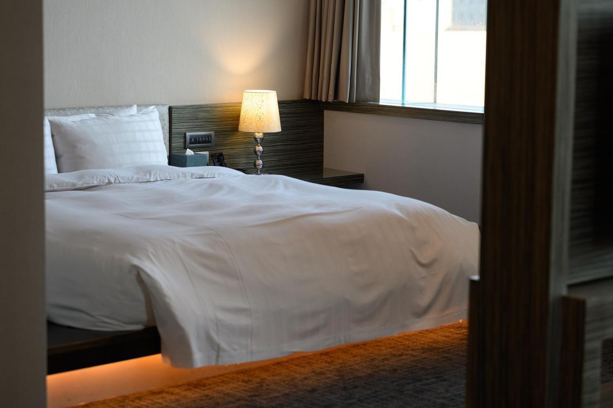 Hotel Geight Taipei Exterior photo