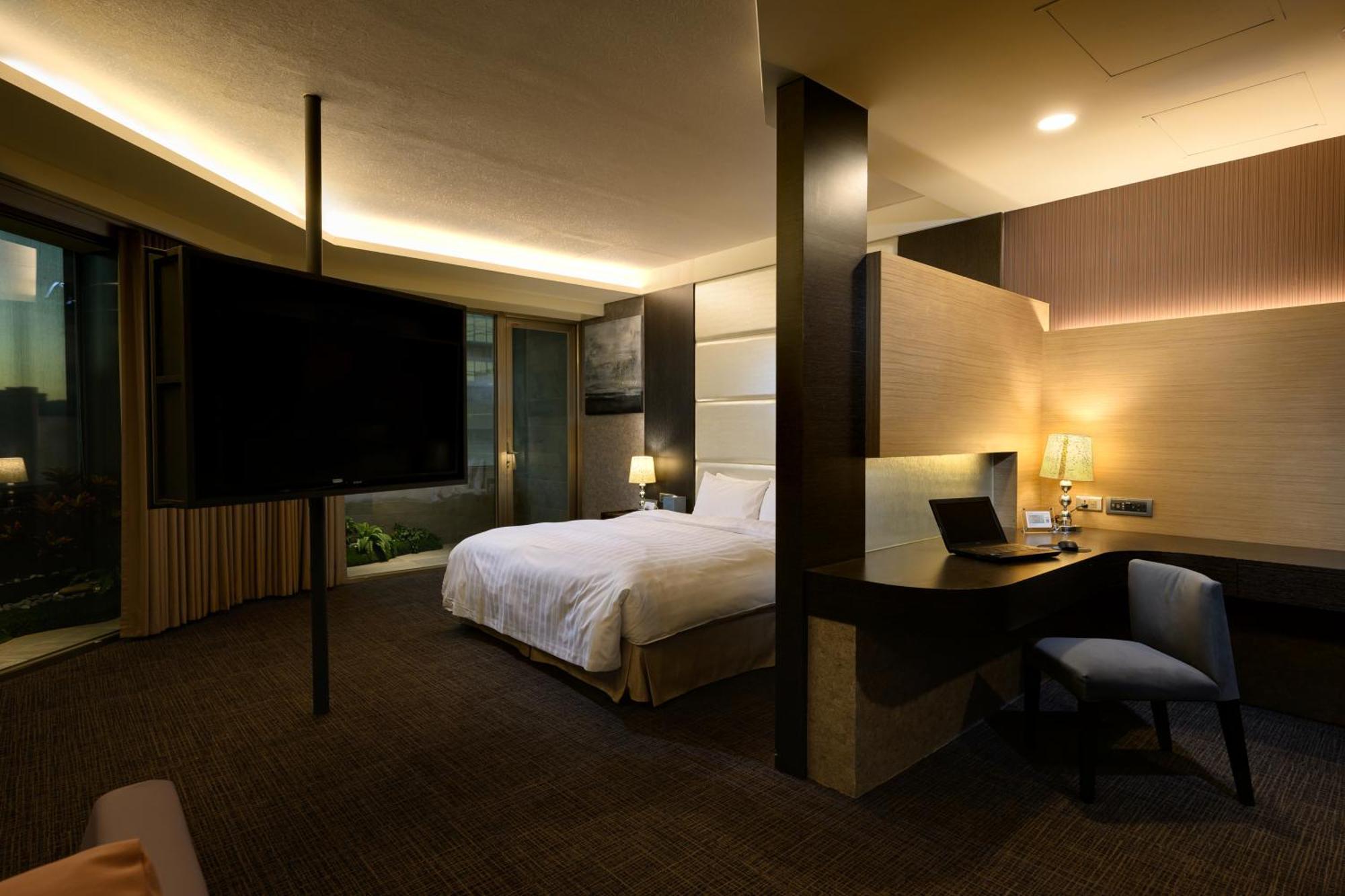 Hotel Geight Taipei Exterior photo