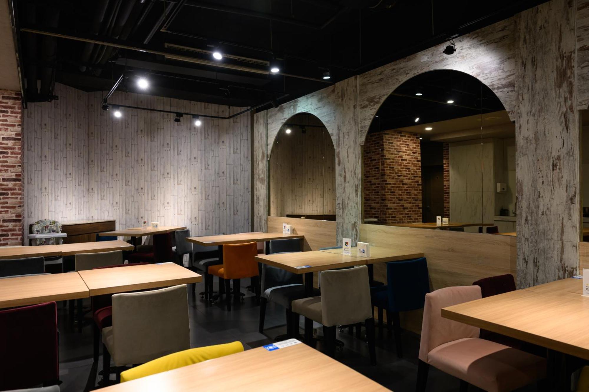 Hotel Geight Taipei Exterior photo