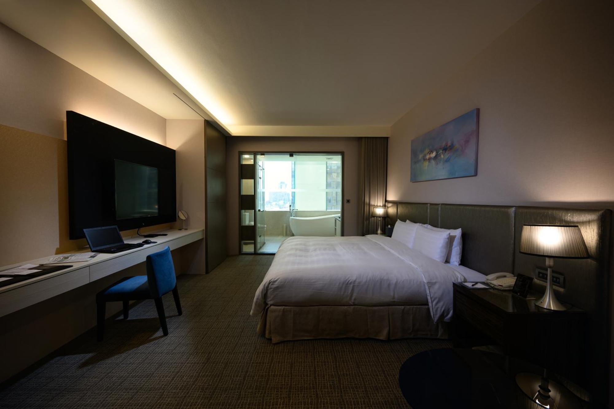 Hotel Geight Taipei Exterior photo