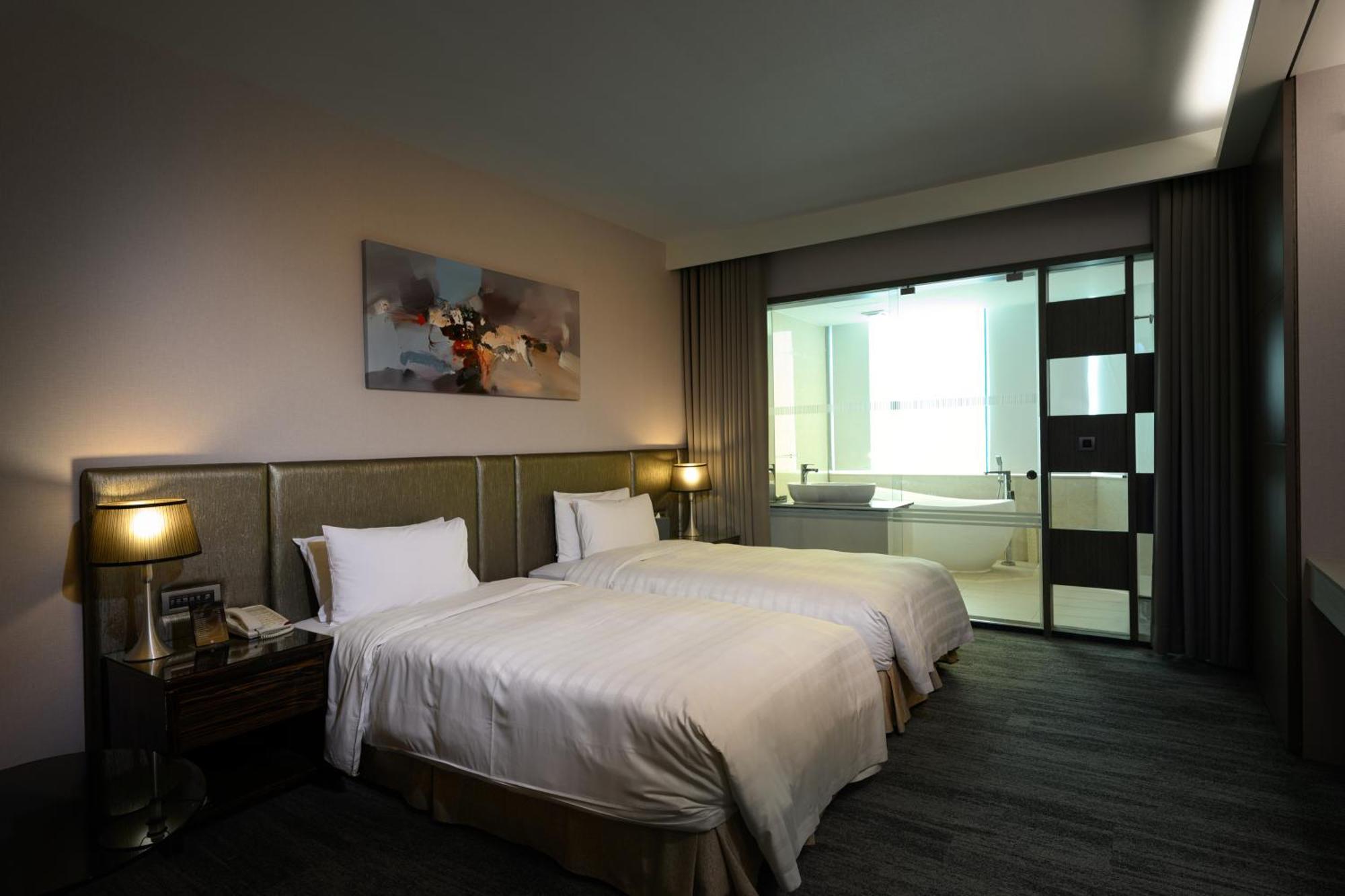 Hotel Geight Taipei Exterior photo