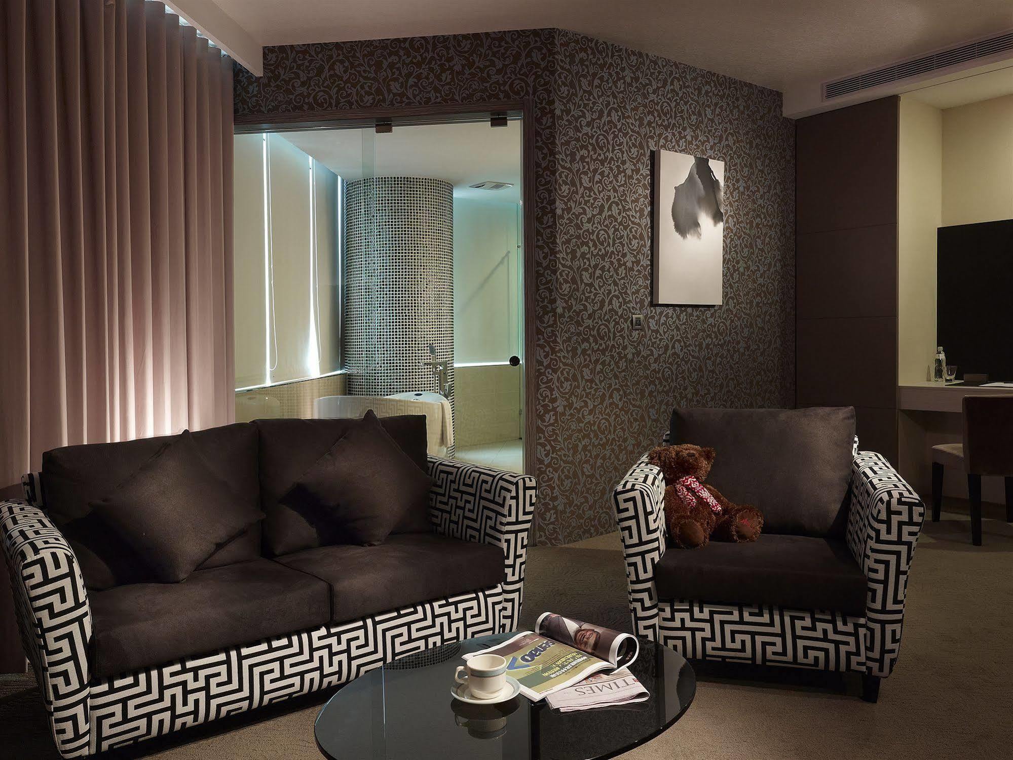 Hotel Geight Taipei Exterior photo