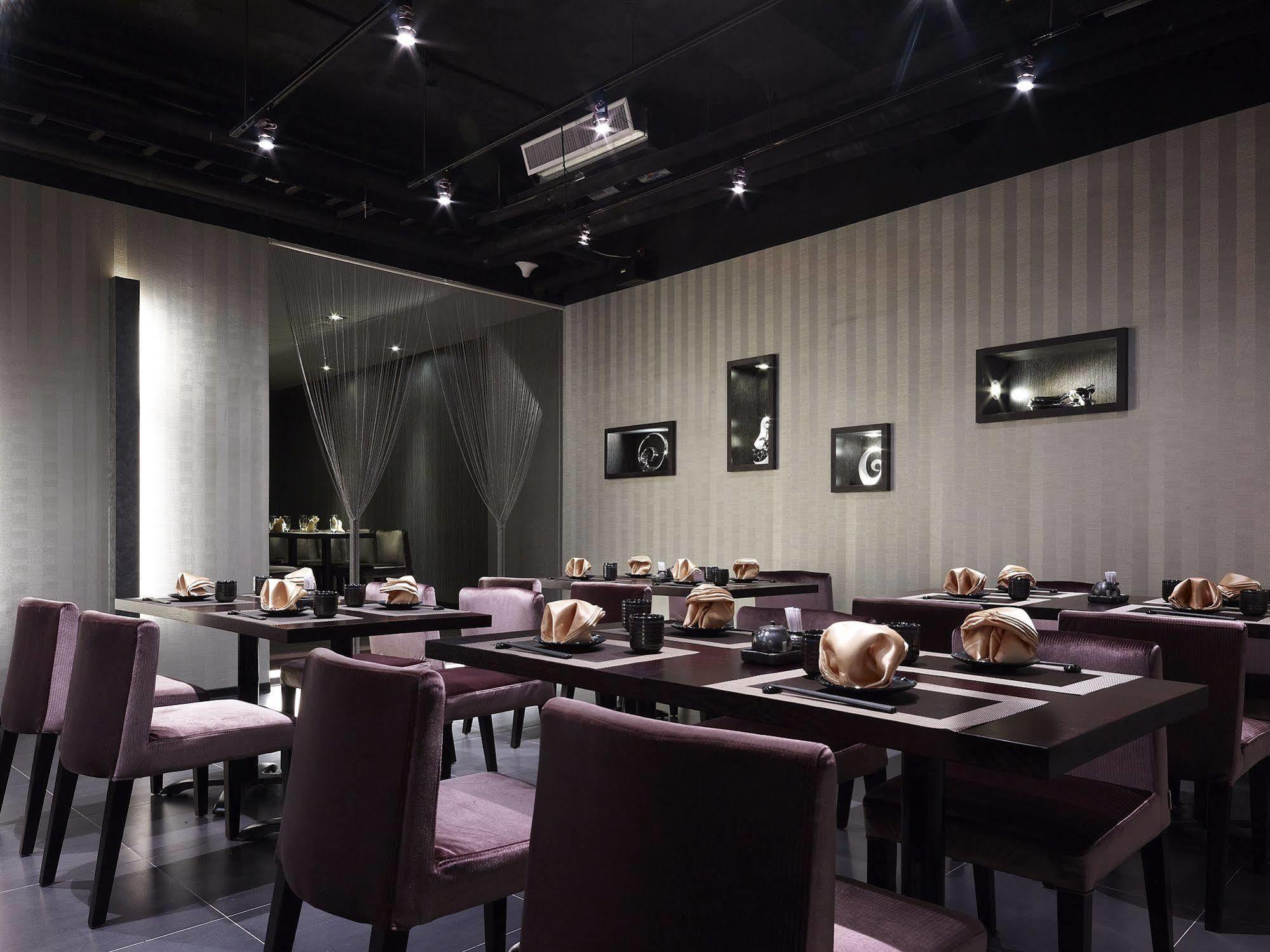 Hotel Geight Taipei Exterior photo